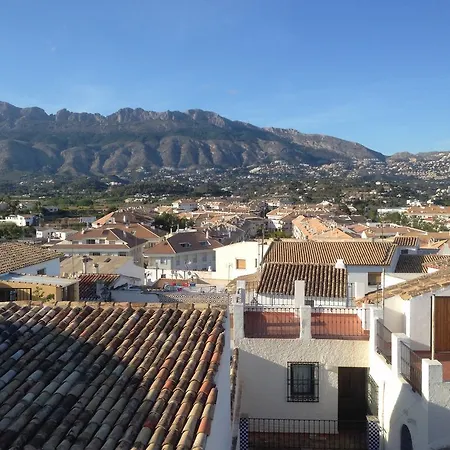 Casa Vacacional Ca Xotxim * Altea
