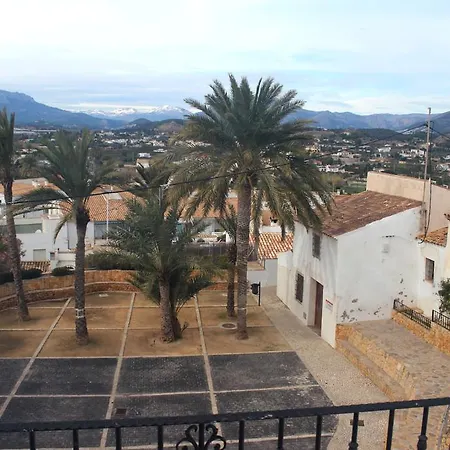 Casa Vacacional Ca Xotxim Altea