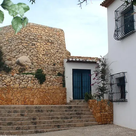 Casa Vacacional Ca Xotxim Holiday home Altea
