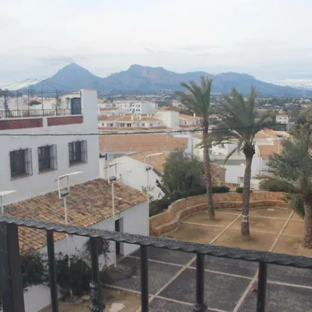 Casa Vacacional Ca Xotxim Altea
