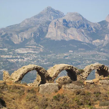 Casa Vacacional Ca Xotxim Holiday home Altea